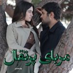 دانلود رمان مربای پرتقال از بهار محمدی با لینک مستقیم