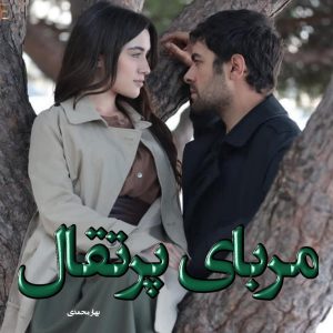 دانلود رمان مربای پرتقال از بهار محمدی با لینک مستقیم